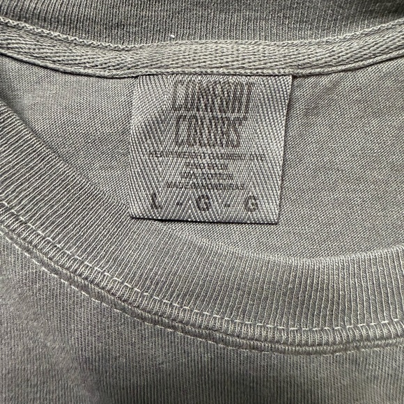 Comfort Colors Dark Gray Graphic Tee - Picture 4 of 6